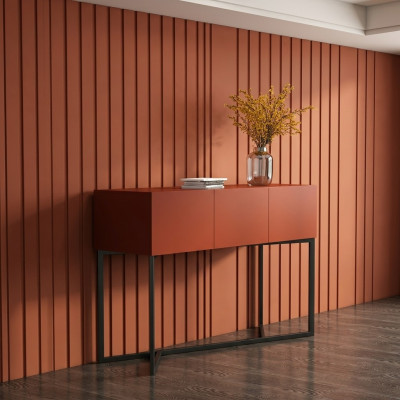 Designer Holz Tisch Konsolentisch Tisch Konsole Schmink Konsolentische