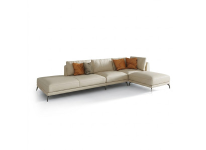 Design Polster Couch Wohnlandschaft Ecksofa Garnitur Polster Sitz Sofa