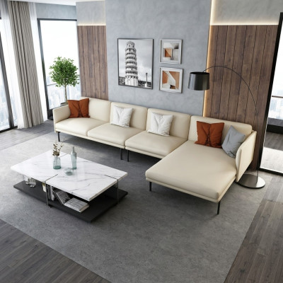 Ecksofa Sofa Couch Polster Wohnlandschaft Eck Sofas Deko Garnitur L Form