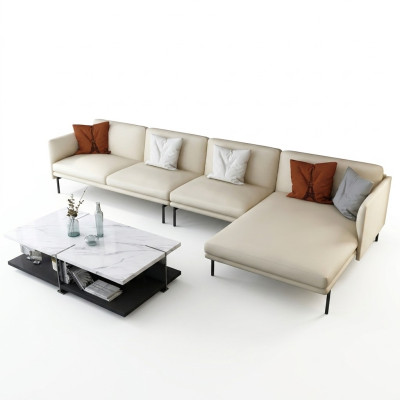 Ecksofa Sofa Couch Polster Wohnlandschaft Eck Sofas Deko Garnitur L Form