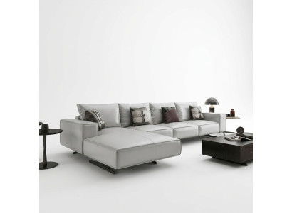 Ecksofa Polster Garnitur Wohnlandschaft L Form Designer Sofa Couch Sofas
