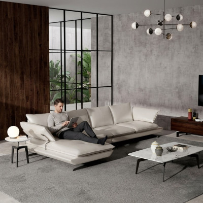 Ecksofa Sofa Couch Polster Wohnlandschaft Eck Deko Sofas Garnitur L Form