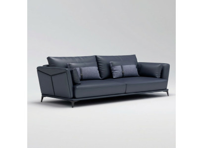 Sofa 4 Sitzer Big XXL Couch Sofas Couchen Wohnzimmer Design Neu