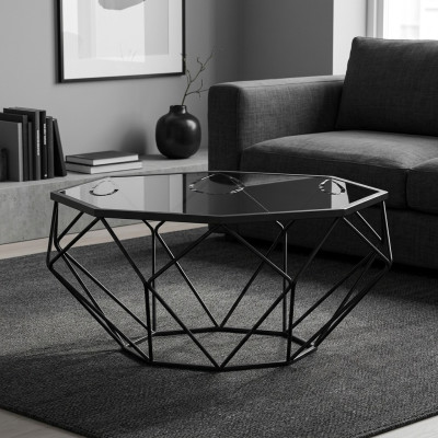 Italienische Stil Möbel Edelstahl Couchtisch Sofa Glas Tische Bestelltisch