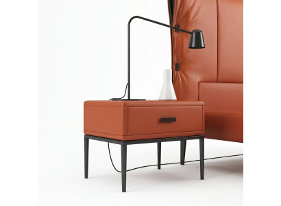 Nacht Konsole Tisch Schlafzimmer Beistell Kommode Tische Konsolen Design