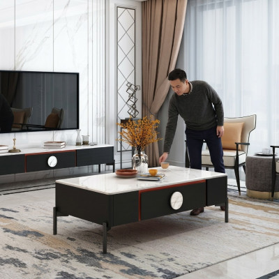 Couchtisch Sofa Couch Tisch Beistelltisch Moderner Couchtisch Kaffeetisch