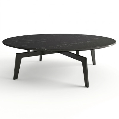 Italienische Stil Runder Designer Sofa Couchtisch Beistell Tische Rund Tisch