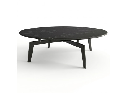 Italienische Stil Runder Designer Sofa Couchtisch Beistell Tische Rund Tisch