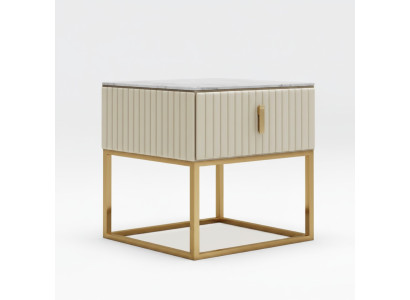 Nacht Konsole Tisch Beistell Kommode Schlafzimmer Schrank Tische Konsolen