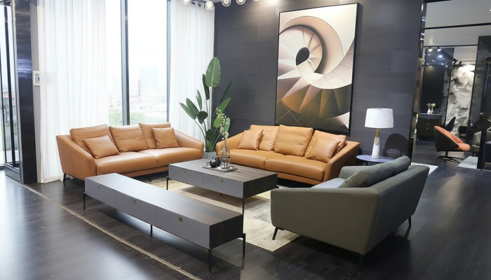 Designer Sofa Sofagarnitur 3+2+1 Sitzer Couch Polster Garnitur Wohnzimmer Sofas