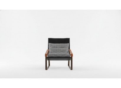 Sessel Design Couch Sofa Relax Leder Lounge Club Polster Sitzer Luxus Fernseh