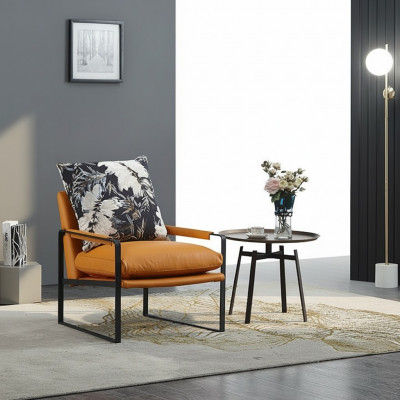 Design Sessel Couch Sofa Relax Stoff Lounge Luxus Fernseh Club Polster Sitzer