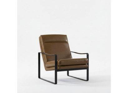 Sessel Design Couch Sofa Relax Leder Lounge Luxus Fernseh Club Polster Sitzer