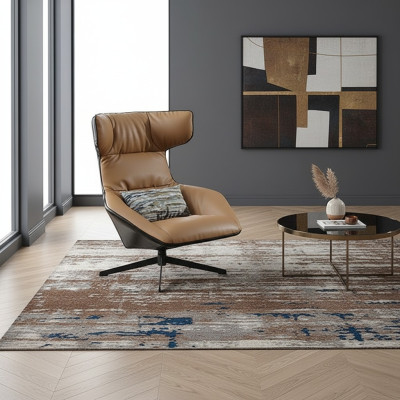 Lounge Ohren Sessel Club Designer Möbel Fernseh Sofa Stuhl Stühle Polster Sitz