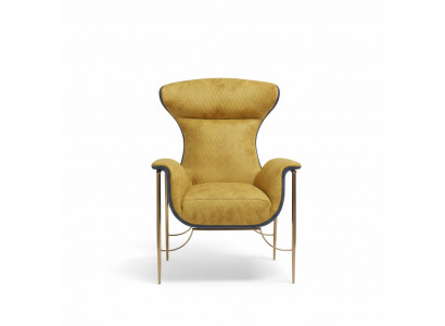 Design Sessel Lounge Club Fernseh Stuhl Stühle Relax Konferenz Büro Neu Metall