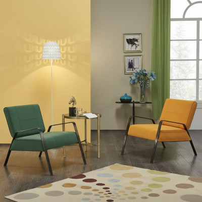Design Couch Sofa Sitzer Leder Lounge Club Polster Luxus Ohren Sitz Relax Sessel