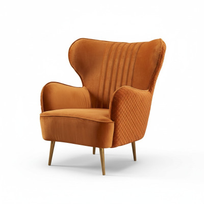 Lounge Club Stühle Möbel Design Sessel Luxus Stuhl Polster Cocktail Relax Bar