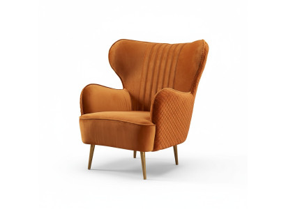 Lounge Club Stühle Möbel Design Sessel Luxus Stuhl Polster Cocktail Relax Bar