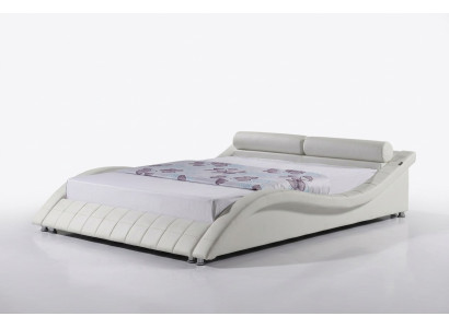 Schlafzimmer Bett Moderne Geschwungene Betten Design Doppel 180x200