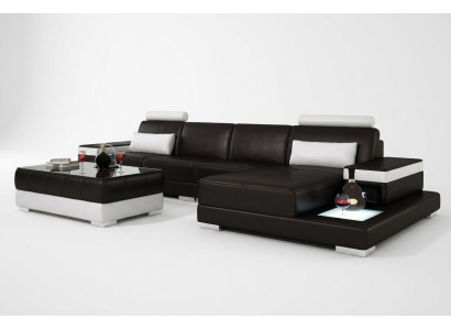 Sofa Sitzlandschaft Couchgarnituren Polster Sitz Couchen Sofas L Form Set