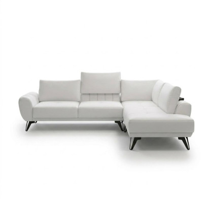 Gemütliche Ecksofa Couch Polster Ecksofas Couchgarnituren Sitzlandschaft