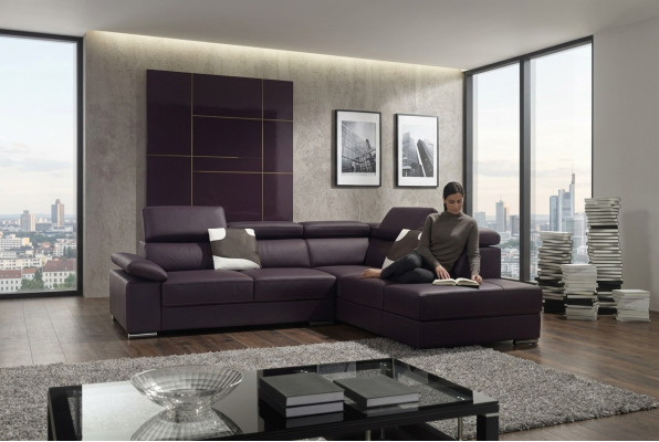 Ecksofa Sofa Couch Polster Wohnlandschaft Deko Eck Sofas Garnitur L Form