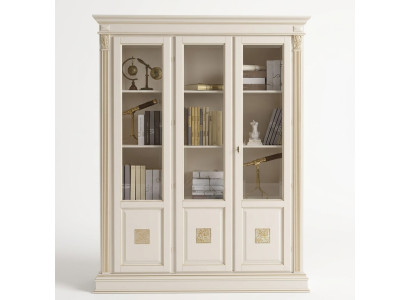 Büro Bücherschrank Aktenschrank Luxus Möbel Stil Schrank Vitrinen Einrichtung
