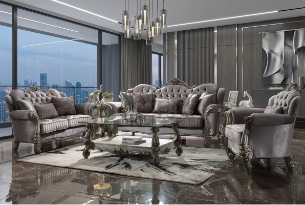 Design Couchtisch Glastisch Tisch Edle Luxus Couchtische Designer Tische