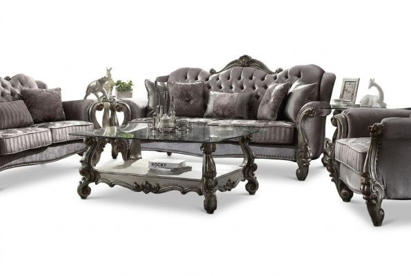 Design Couchtisch Glastisch Tisch Edle Luxus Couchtische Designer Tische