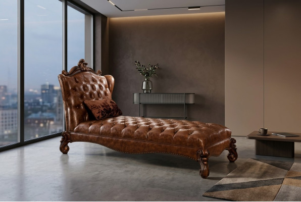 Luxus Sofa Chaiselongues Liege Chaise Antik Stil Polster Barock Rokoko