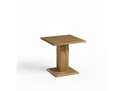 Design Esstisch Design Tisch Holz Esszimmer Möbel Wohnzimmertisch Tische 65x65cm
