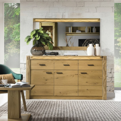 Kommode Hoch Schrank Side Low Board Kommoden Designer Edel Luxus Schränke Holz