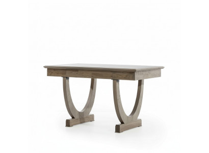 Design Tisch Sekretär Luxus Schreib Büro Möbel Tische Holz Schreibtische 140x78