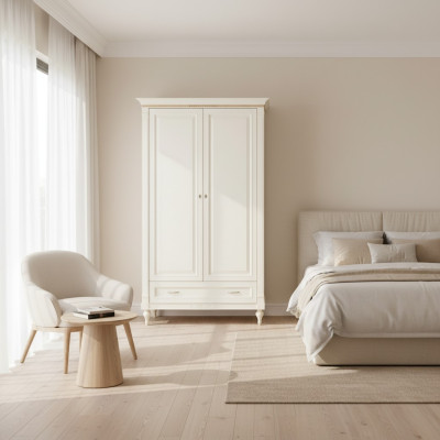 Klassische Kleiderschrank Design Schlafzimmer Möbel Schrank Schränke