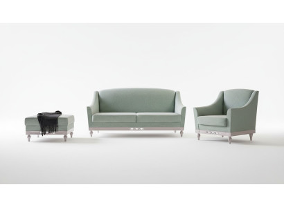 Sofagarnitur 311 Sitzer Sofas Couch Polster Garnitur Moderne Couchen Stoff