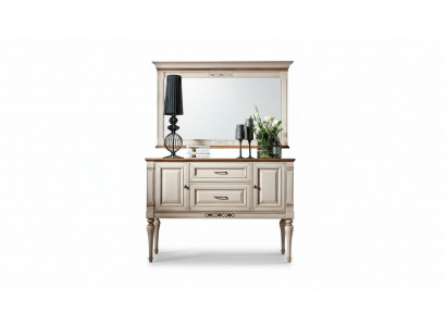 Konsole Sideboard Konsolen Tisch Lowboard Anrichte Holz Wohnzimmer Kommoden Neu