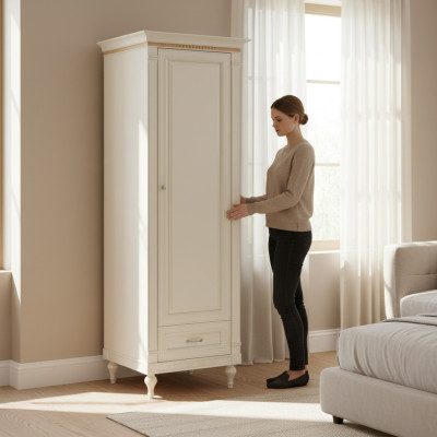 Garderobe Garderobenset Flur Dielen Set Aufbewahrung Schrank Tür Garderoben Neu
