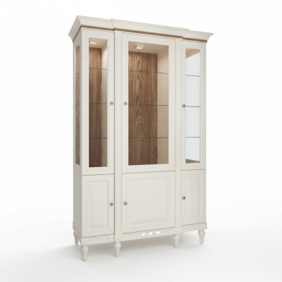 Vitrine Schrank Klassische Vitrinen Wohnzimmer Wohnzimmer Schränke