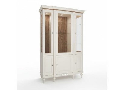 Vitrine Schrank Klassische Vitrinen Wohnzimmer Wohnzimmer Schränke