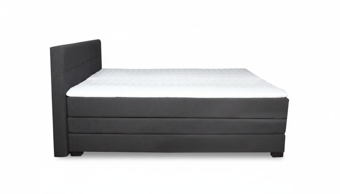 Boxspringbett Design Polsterbett Bett Betten Hotel Hotelbett 160x200cm