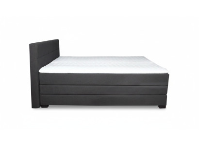 Boxspringbett Design Polsterbett Bett Betten Hotel Hotelbett 160x200cm