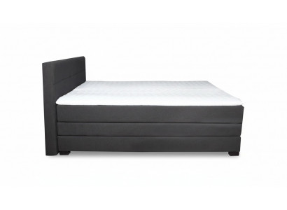 Boxspringbett Design Polsterbett Bett Betten Hotel Hotelbett 160x200cm