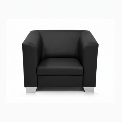 Lounge Luxus Fernseh Club Polster Sitzer Sessel Couch Design Sofa Relax