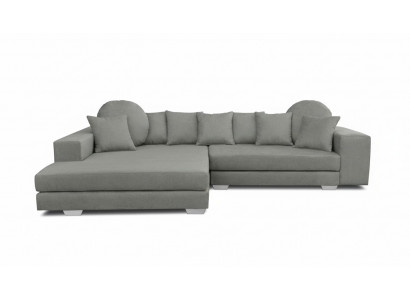 Big Ecksofa Eckcouch Eckgarnitur Polster Sofa Couchen Sofas Wohnlandschaft Neu