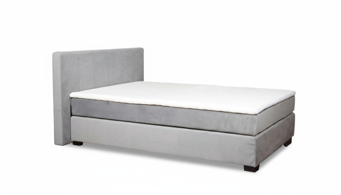 Elegantes Design Bett Betten Polsterbett Ehebett Boxspring 140x200cm