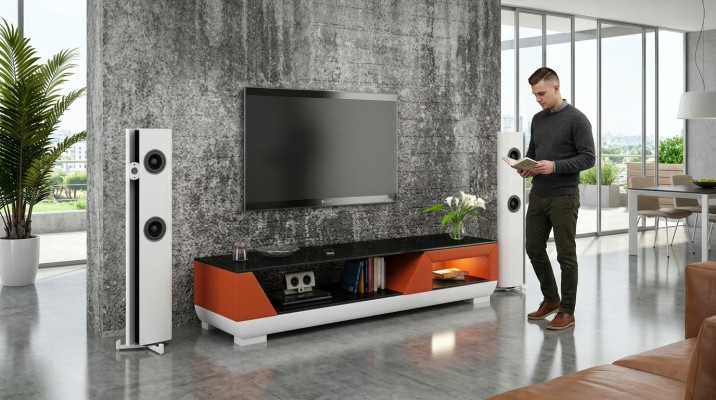 Sideboard rtv Kommode Schrank Designer Möbel Low Board Kommoden
