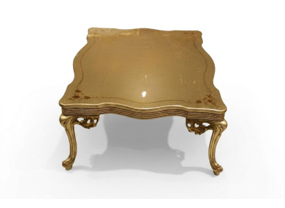 Couchtisch Wohnzimmertisch Gold Luxus Couchtische Beistelltisch Sofatisch Neu