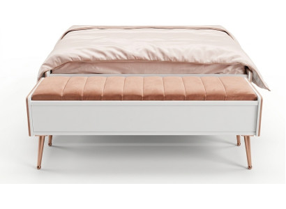 Designer Bank Hocker Chaiselounge Wohnzimmer Modern Sitzbank Bank Kinderzimmer