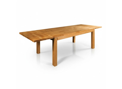 Esstisch Massive Tische Möbel Esszimmer Tisch 160x90cm Echtes Holz Vollholz Neu