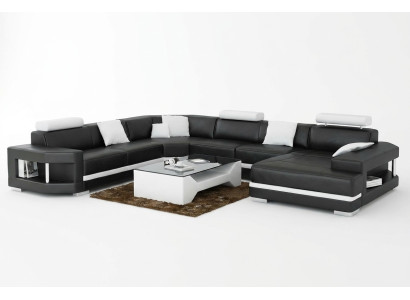 Eckgarnitur Ecksofa Polster Eckcouch Couch 2tlg Set Neu Moderne